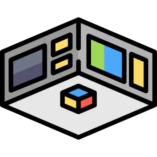 Turnkey Exhibits Icon